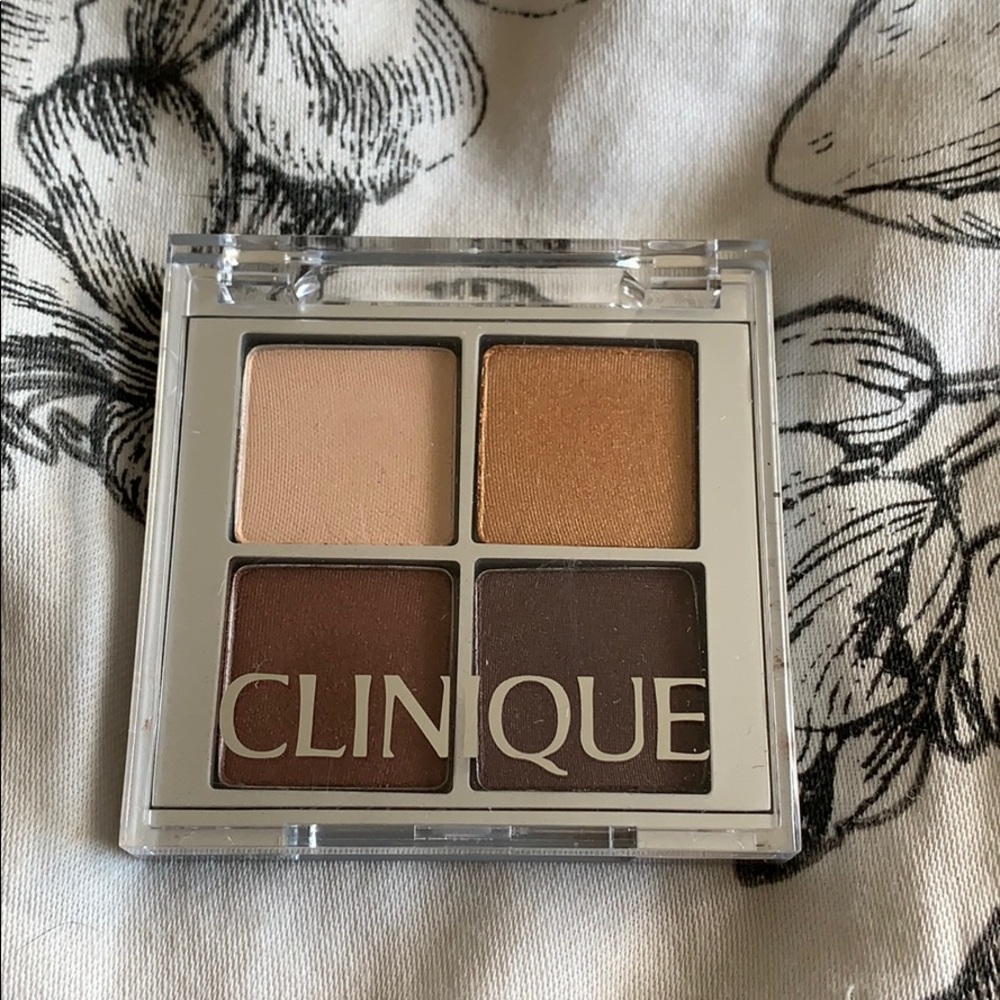 Clinique Morning Java Eyeshadow Palette